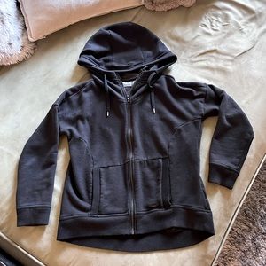 Athleta full zip hoodie
